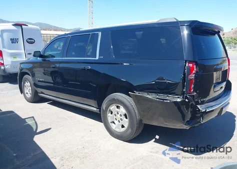 2016 Chevrolet Suburban K1500 Ls from USA, damaged, VIN 1GNSKGKC6GR307850